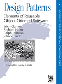 Design Patterns: Elements of Reusable Object-Oriented Software